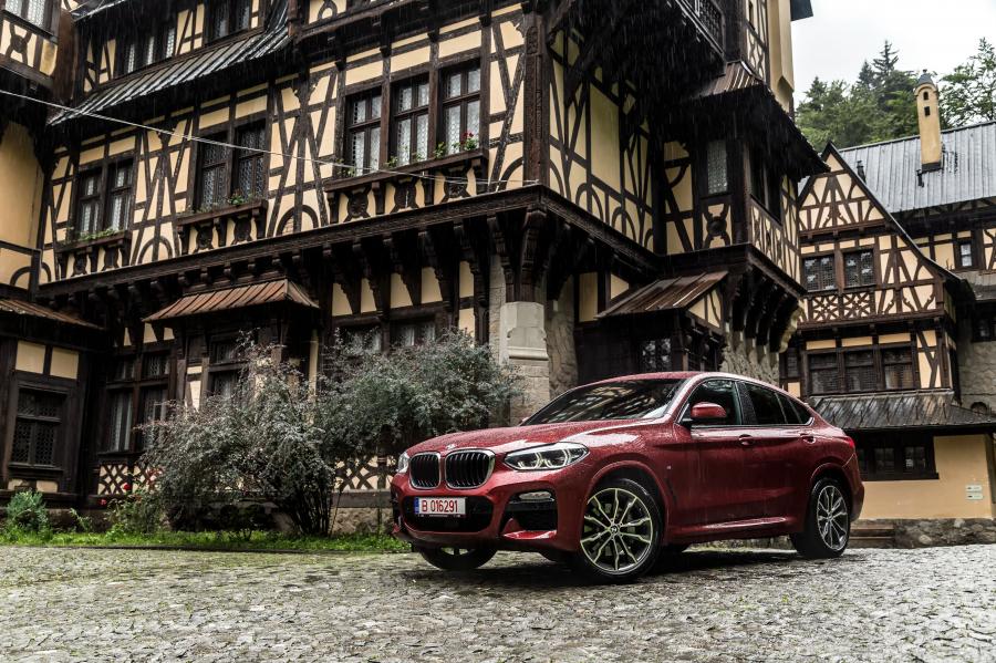  BMW X4 xDrive25d M Sport (G02) 2018 года  (WW) (фото 19 из 28)